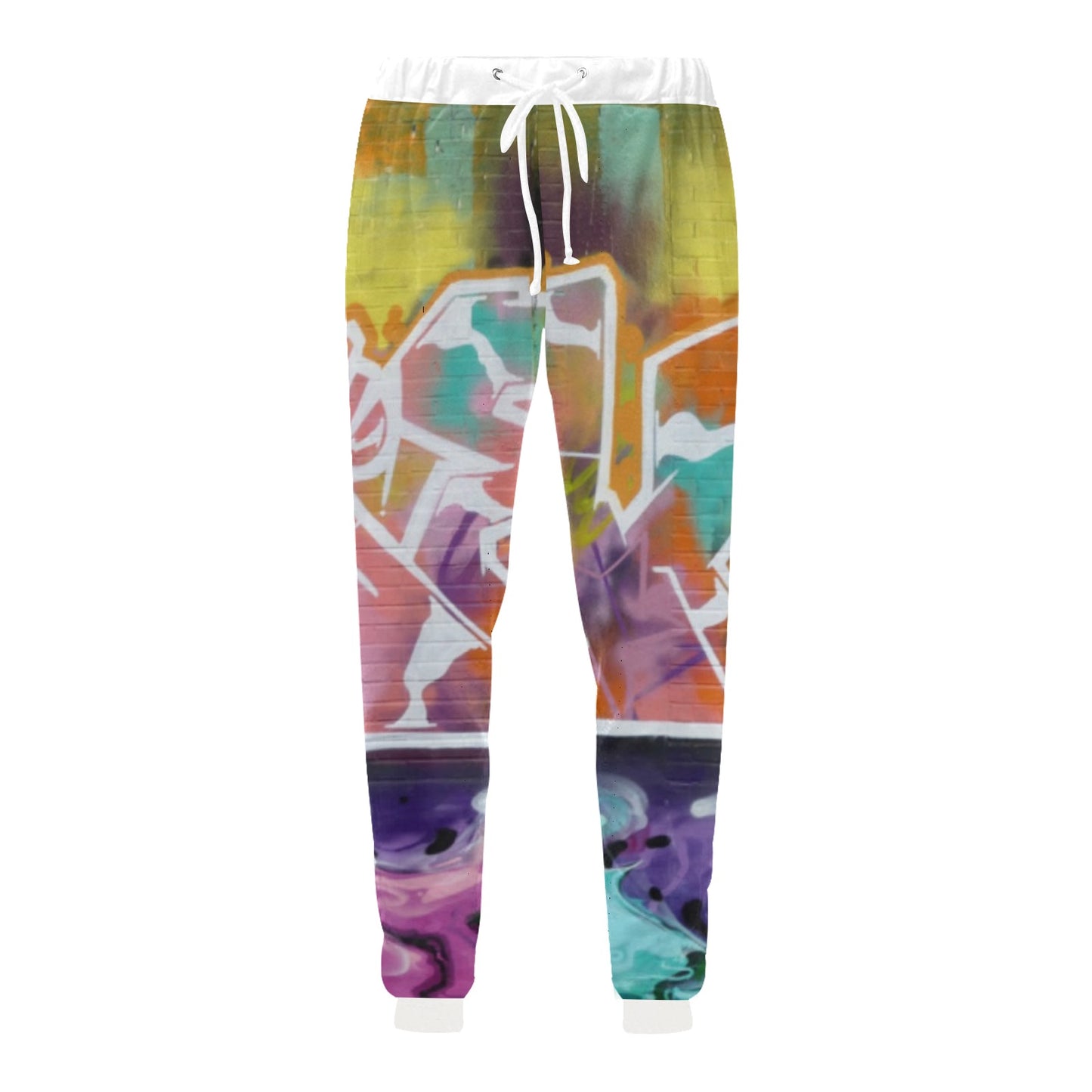 Graffiti City Ladies Sweatpants