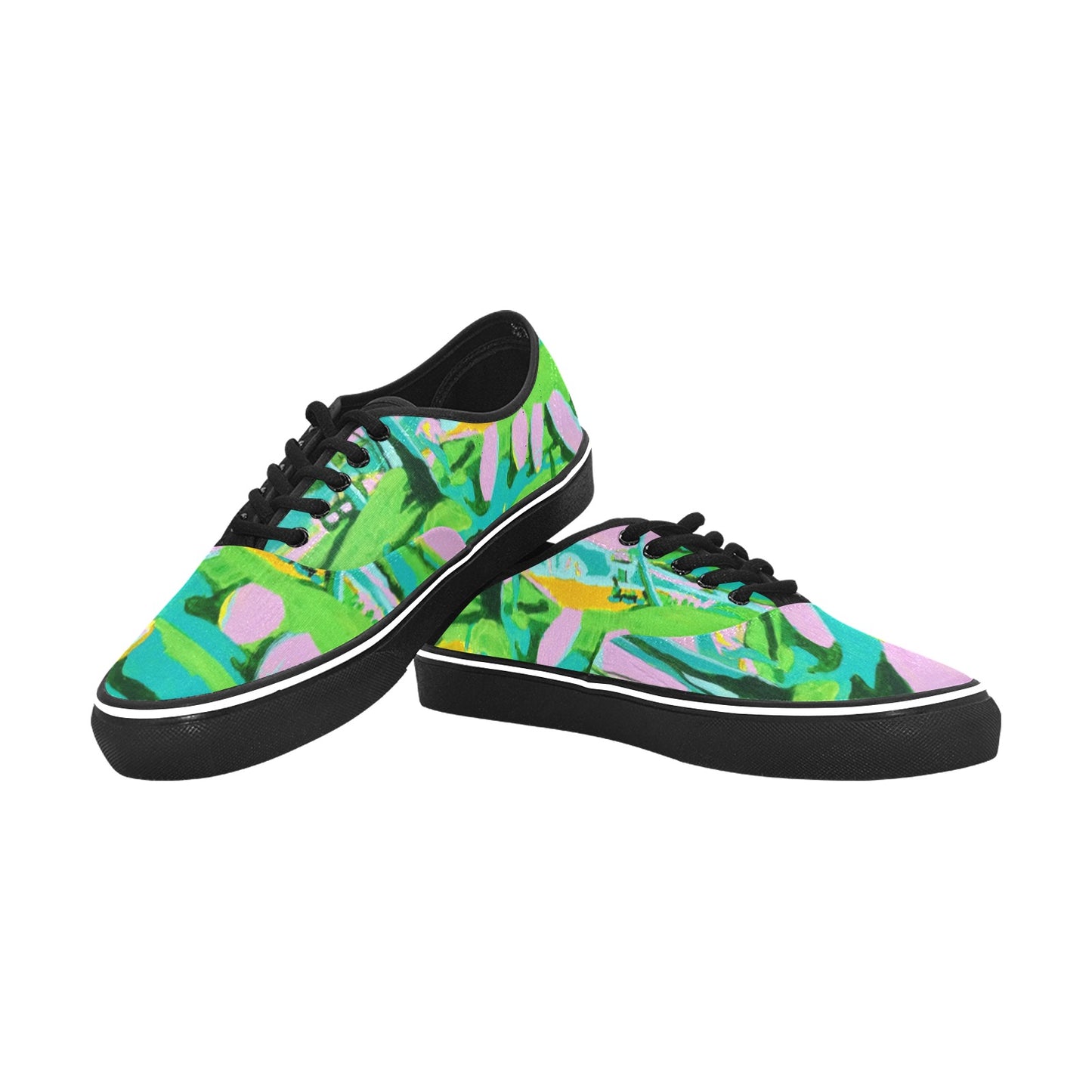 Kauai beach Men's Shoes Classic Canvas Low Top