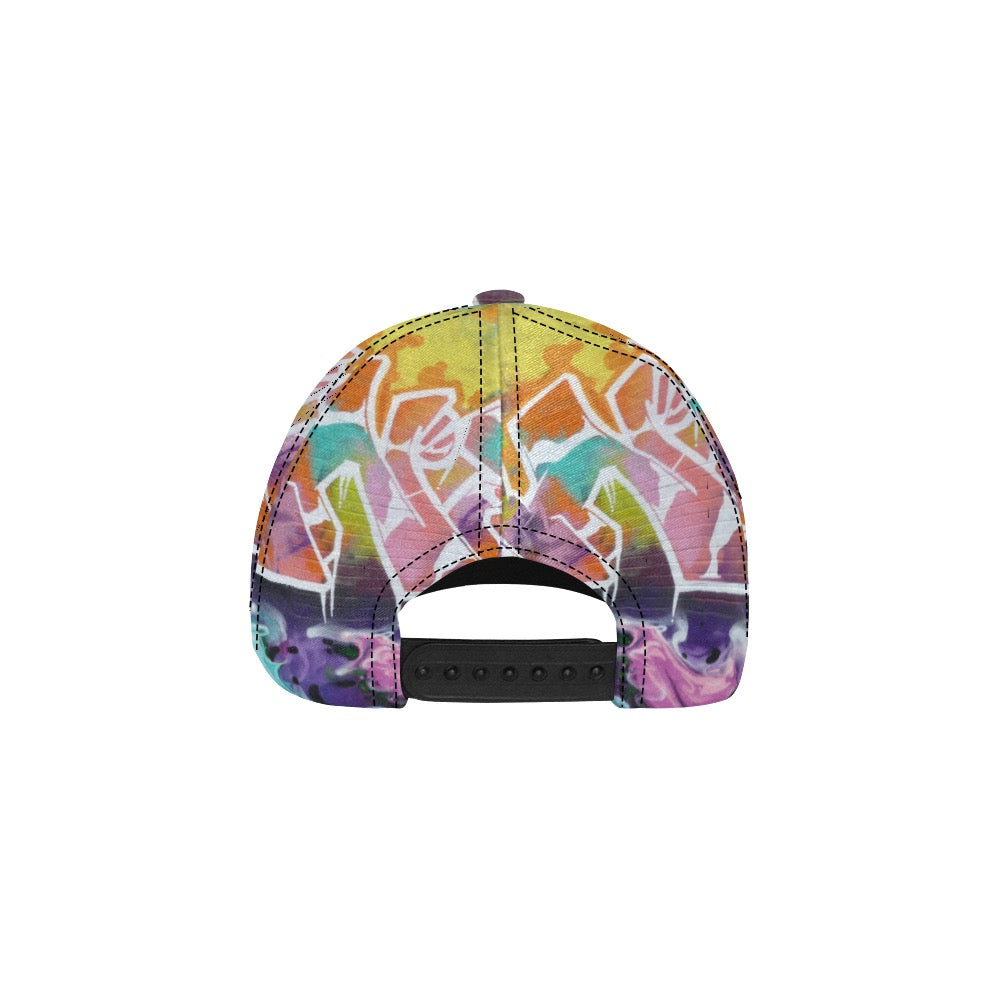 Graffiti City Hat Baseball