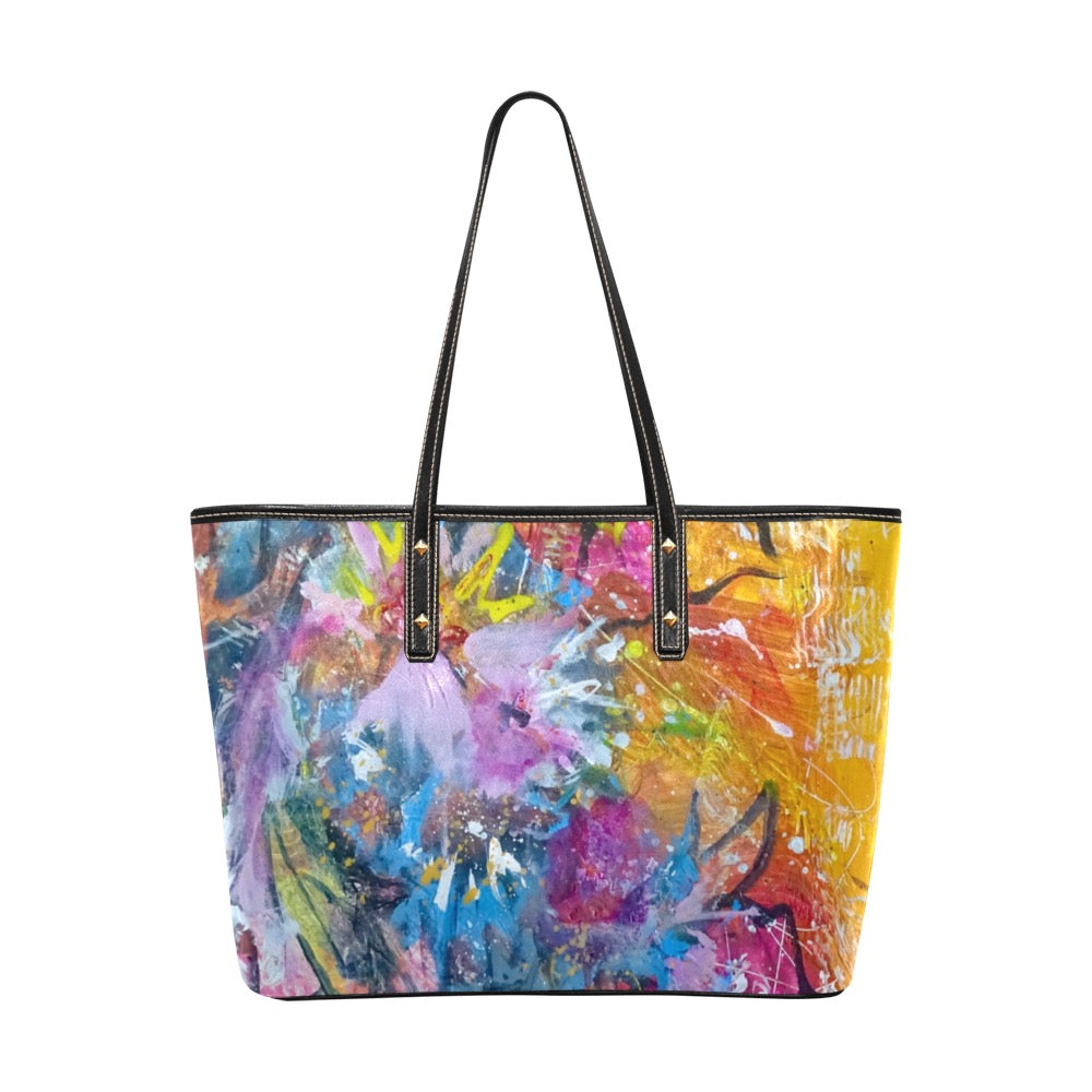 Floral bag Tote