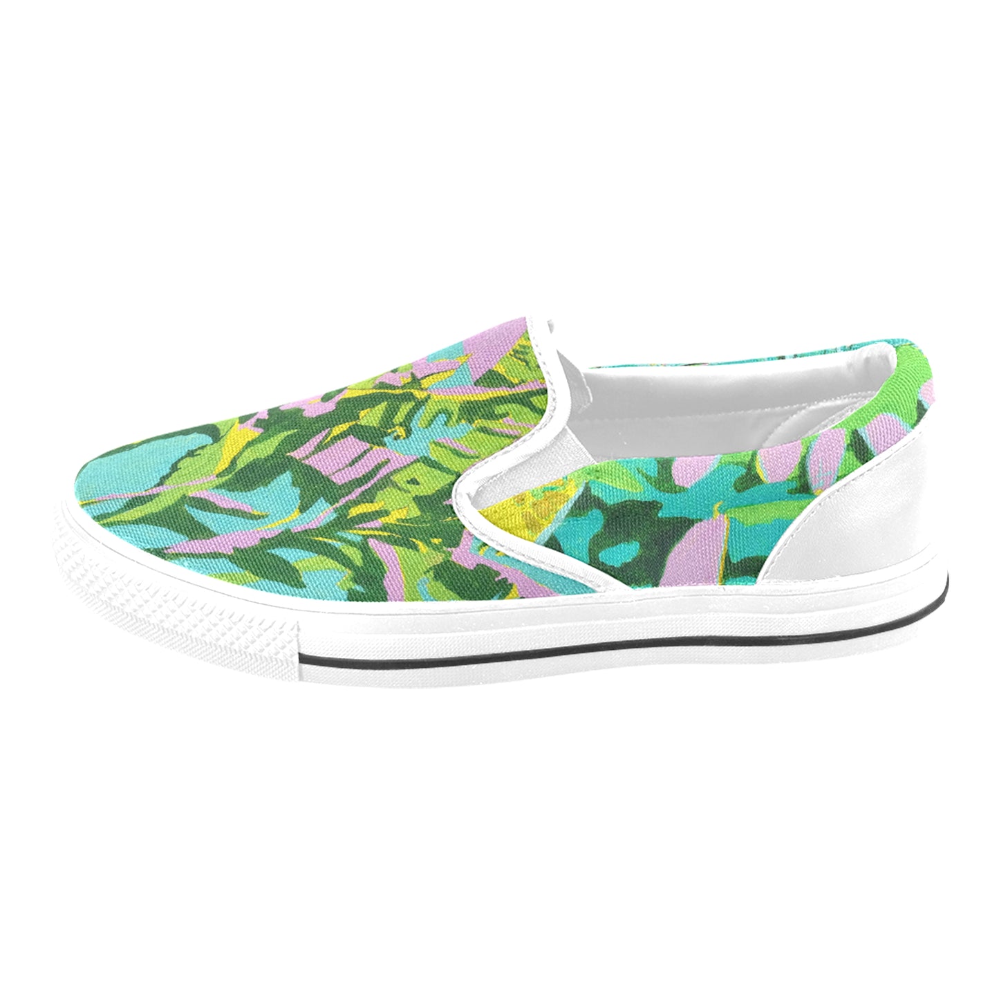 Kauai Beach kids shoes Slip-on Canvas (Big Kid)