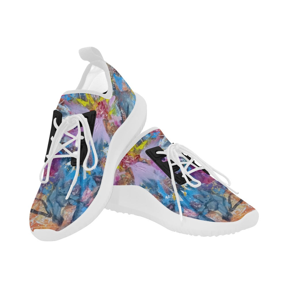 Floral ladies shoes Running Shoes