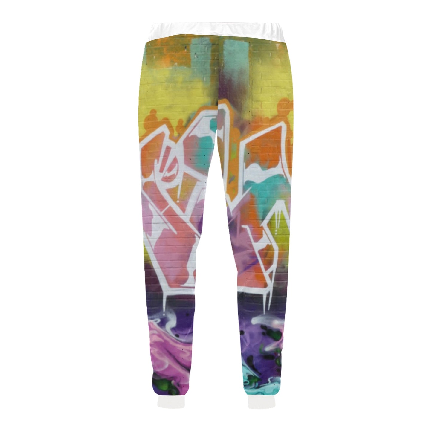 Graffiti City Ladies Sweatpants