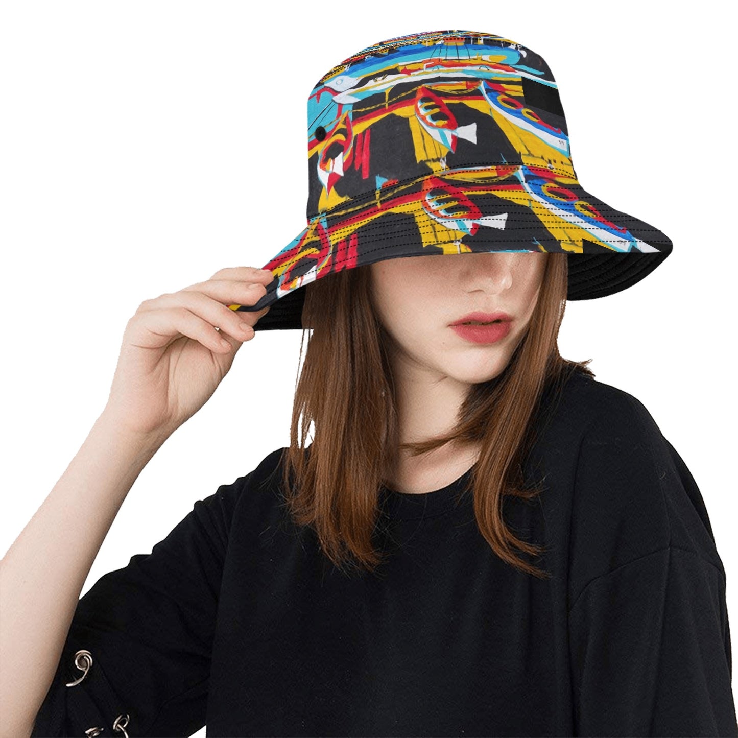 Roche Harbor Hat Bucket Hat