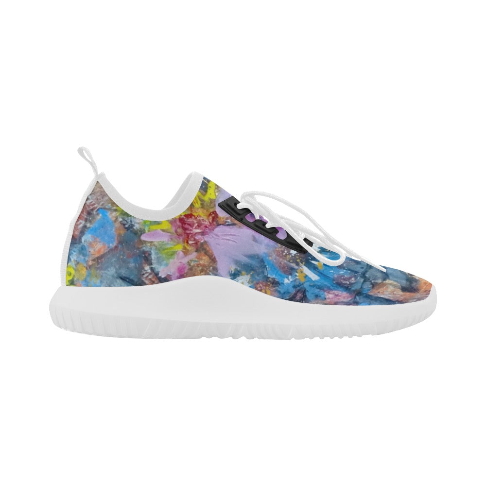 Floral ladies shoes Running Shoes