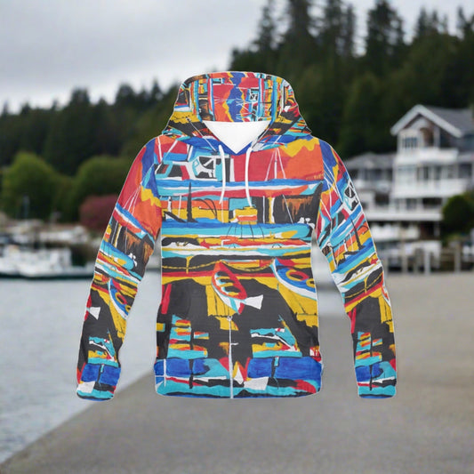 Roche Harbor Youth Hoodie