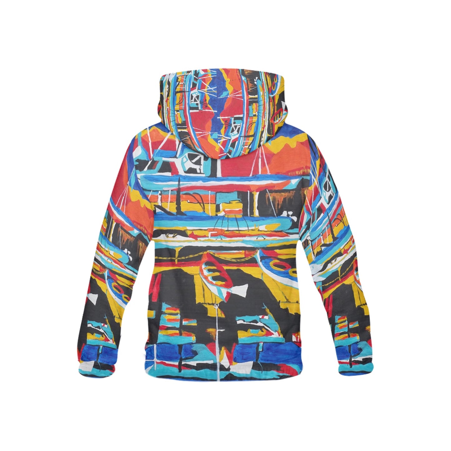 Roche Harbor Youth Hoodie