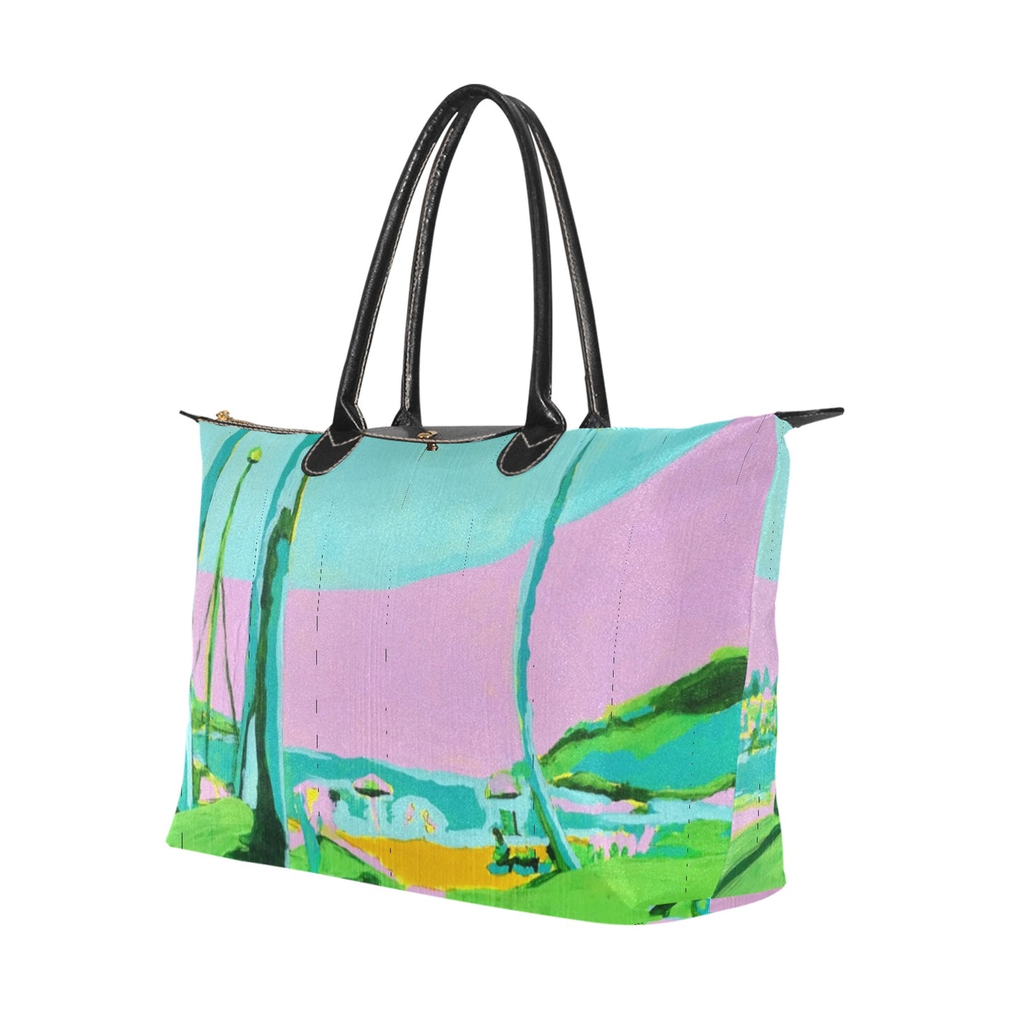 Kauai Beach Bag Classic Handbag