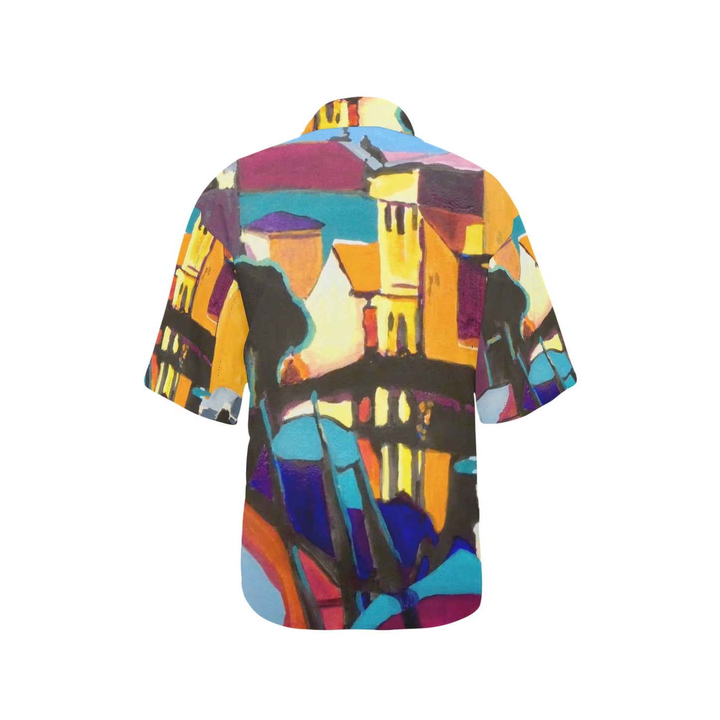 Venice Ladies Hawaiian Shirt