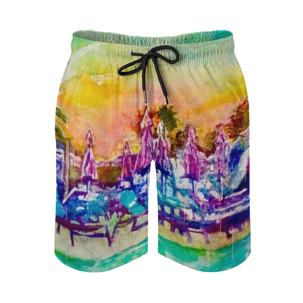 Batik Beach Cabo Men's shorts