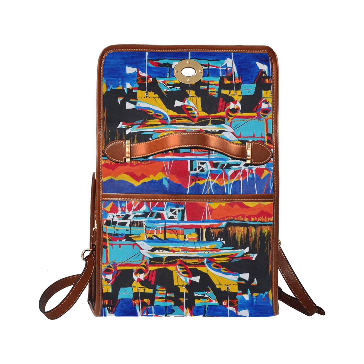 Roche Harbor Bag Waterproof Canvas