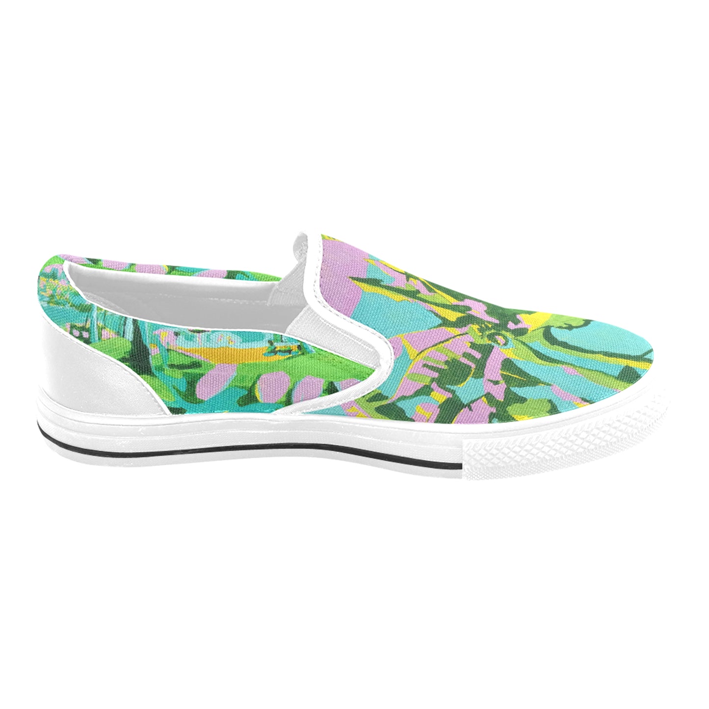 Kauai Beach kids shoes Slip-on Canvas (Big Kid)