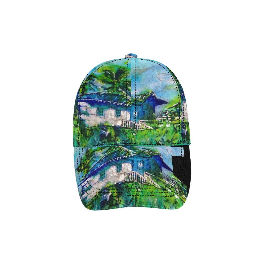 Batik Beach DR Hat Unisex Cap