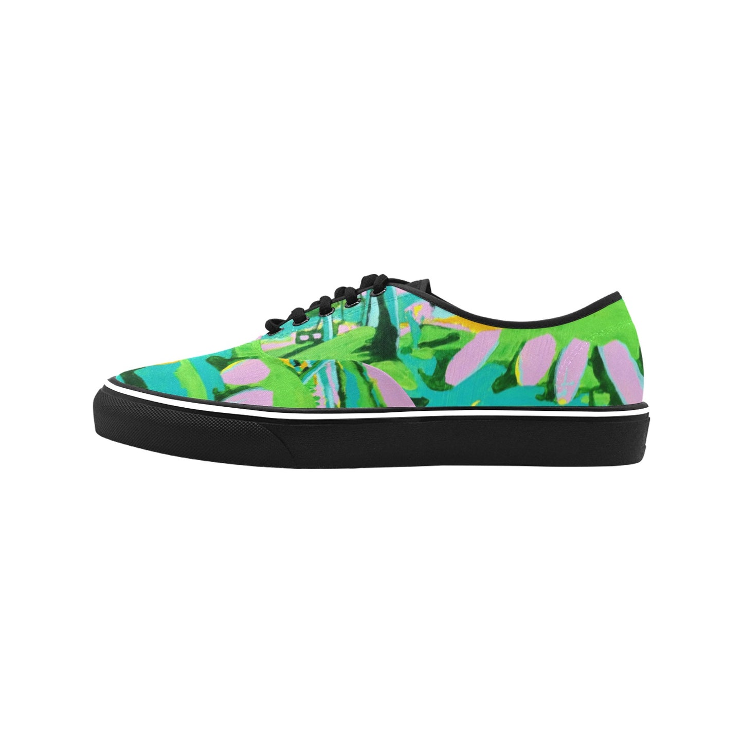 Kauai beach Men's Shoes Classic Canvas Low Top