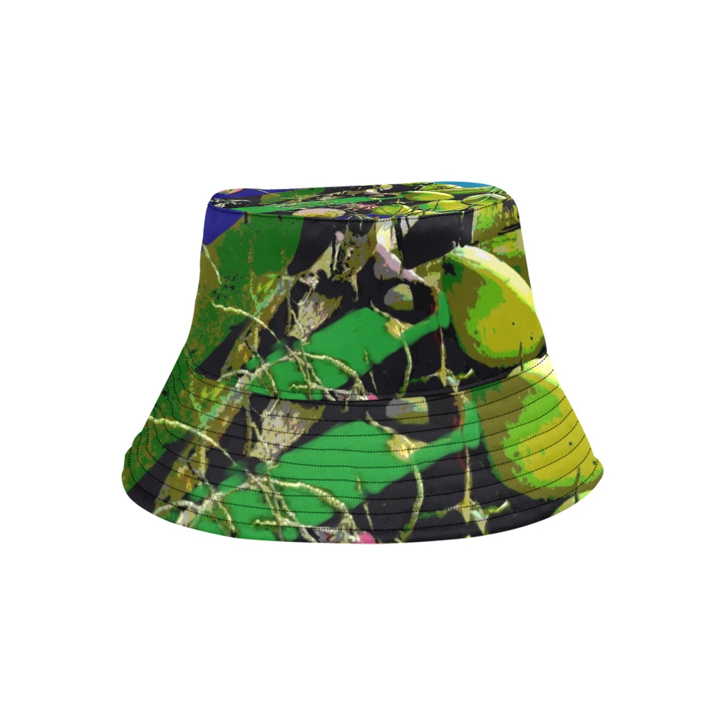 Kauai Botanicals Hat Summer Bucket Hat