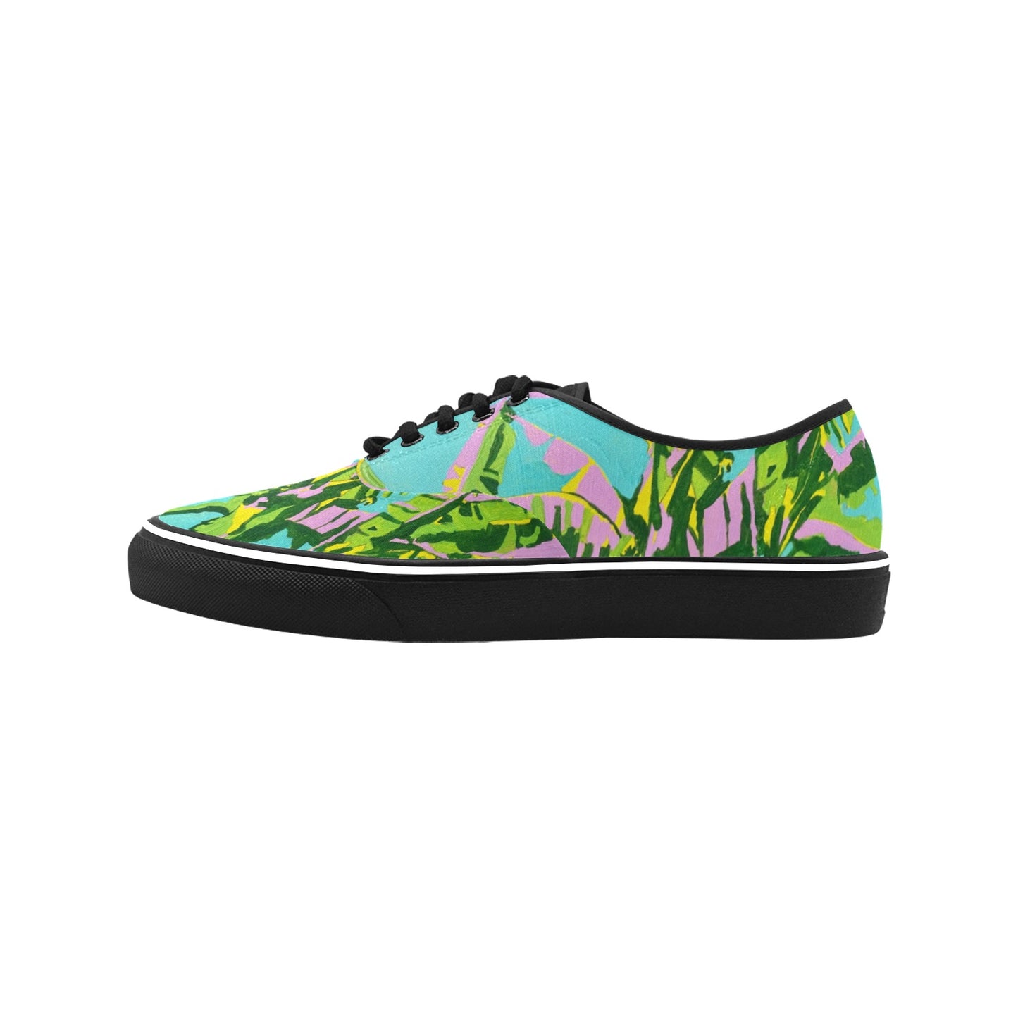 Kauai Beach  Men's Shoes Classic Canvas Low Top