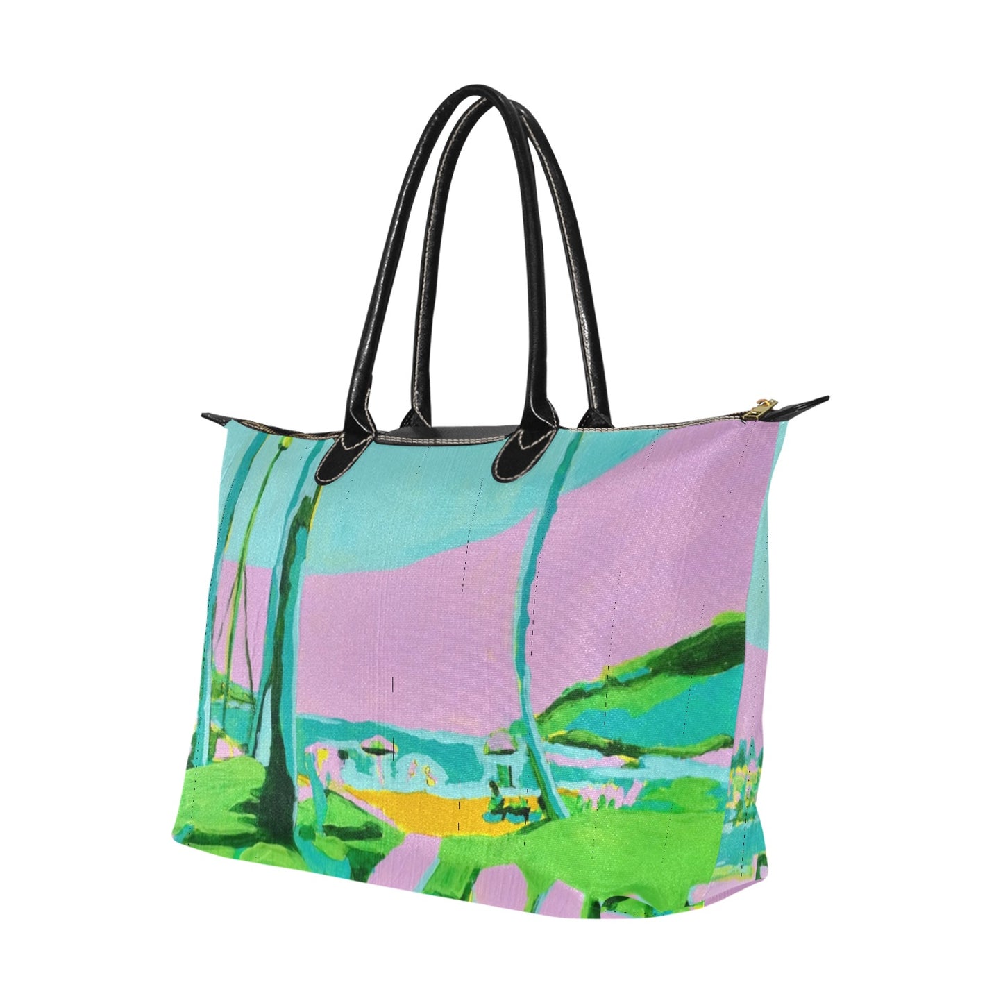 Kauai Beach Bag Classic Handbag