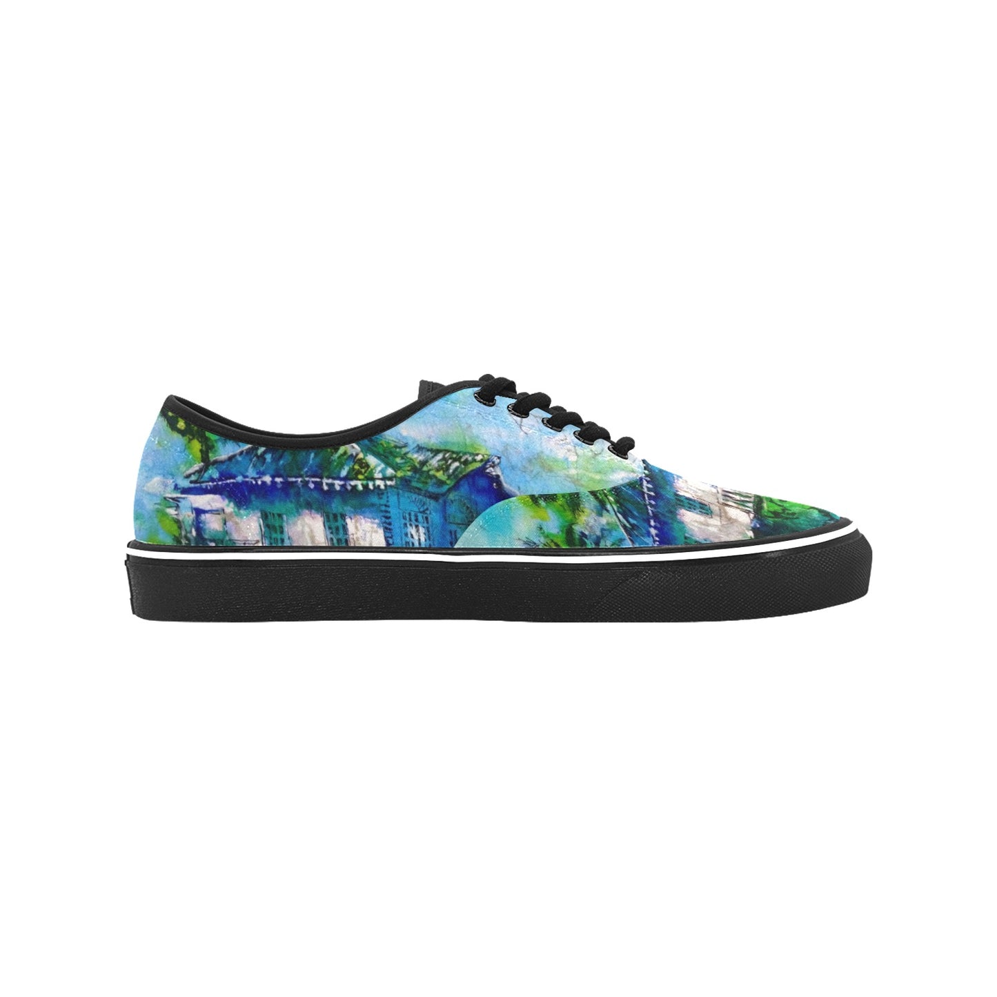 Batik Beach DR Men's Shoes Classic Canvas