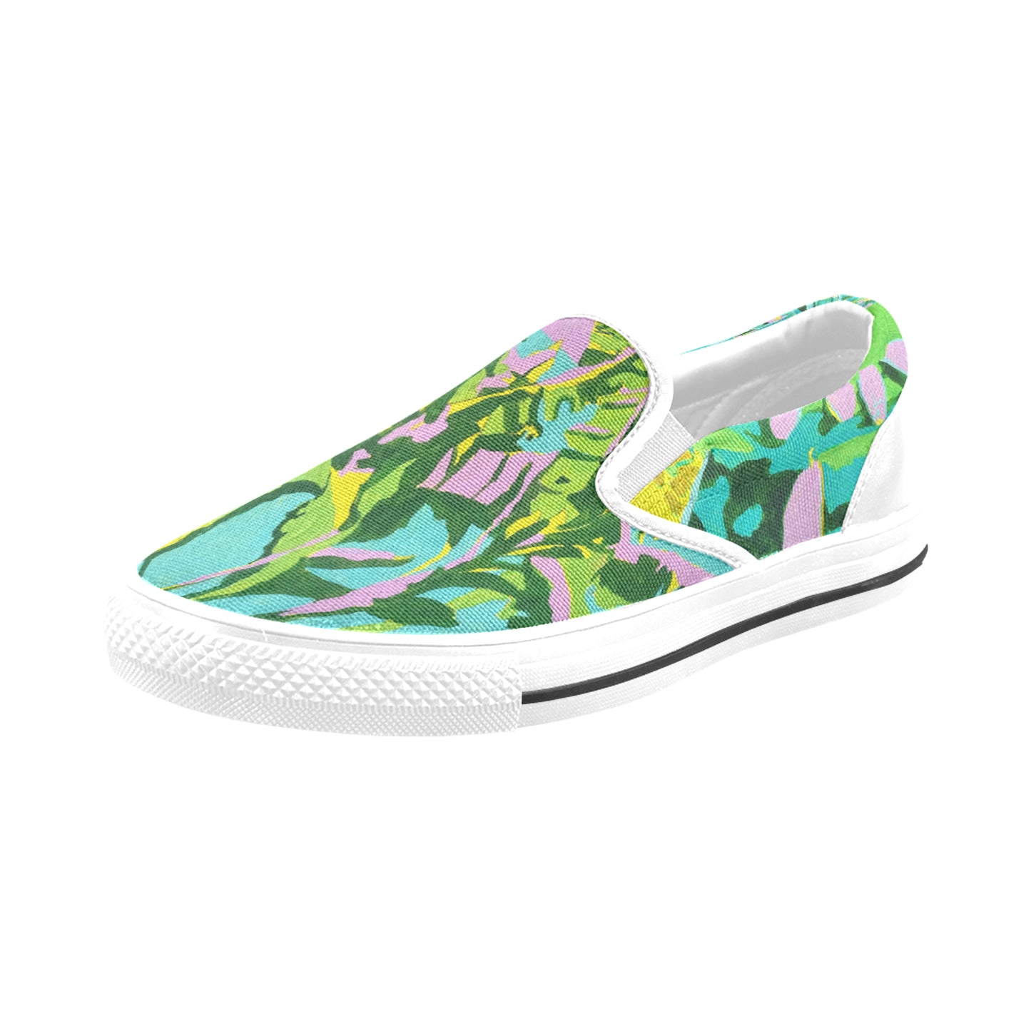 Kauai Beach kids shoes Slip-on Canvas (Big Kid)