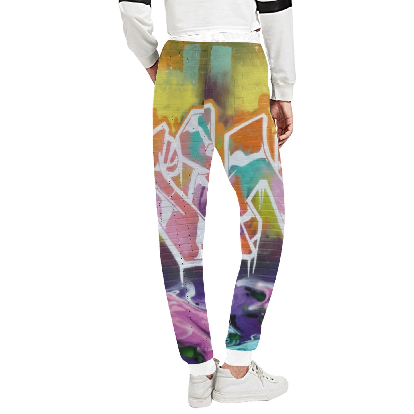 Graffiti City Ladies Sweatpants