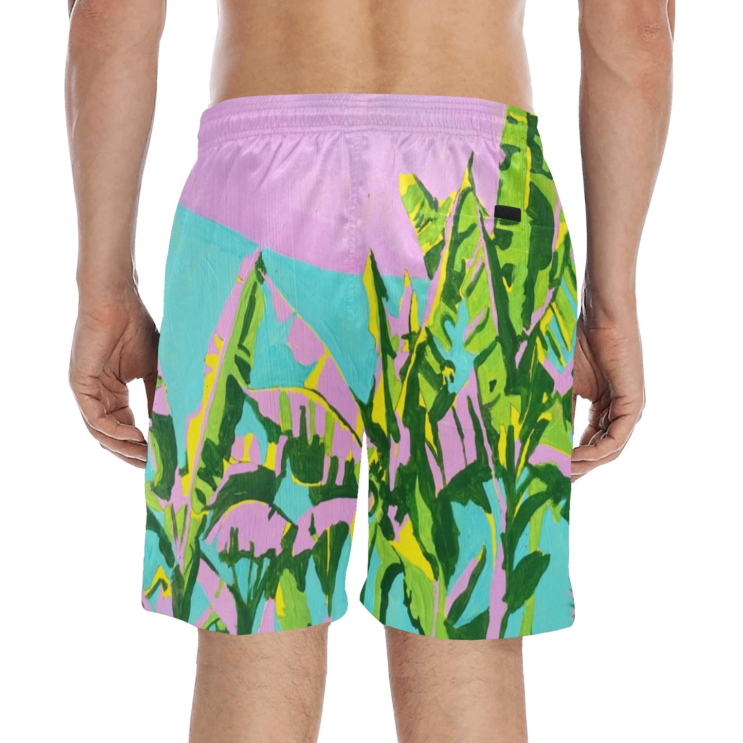 Kauai Beach Mens Shorts