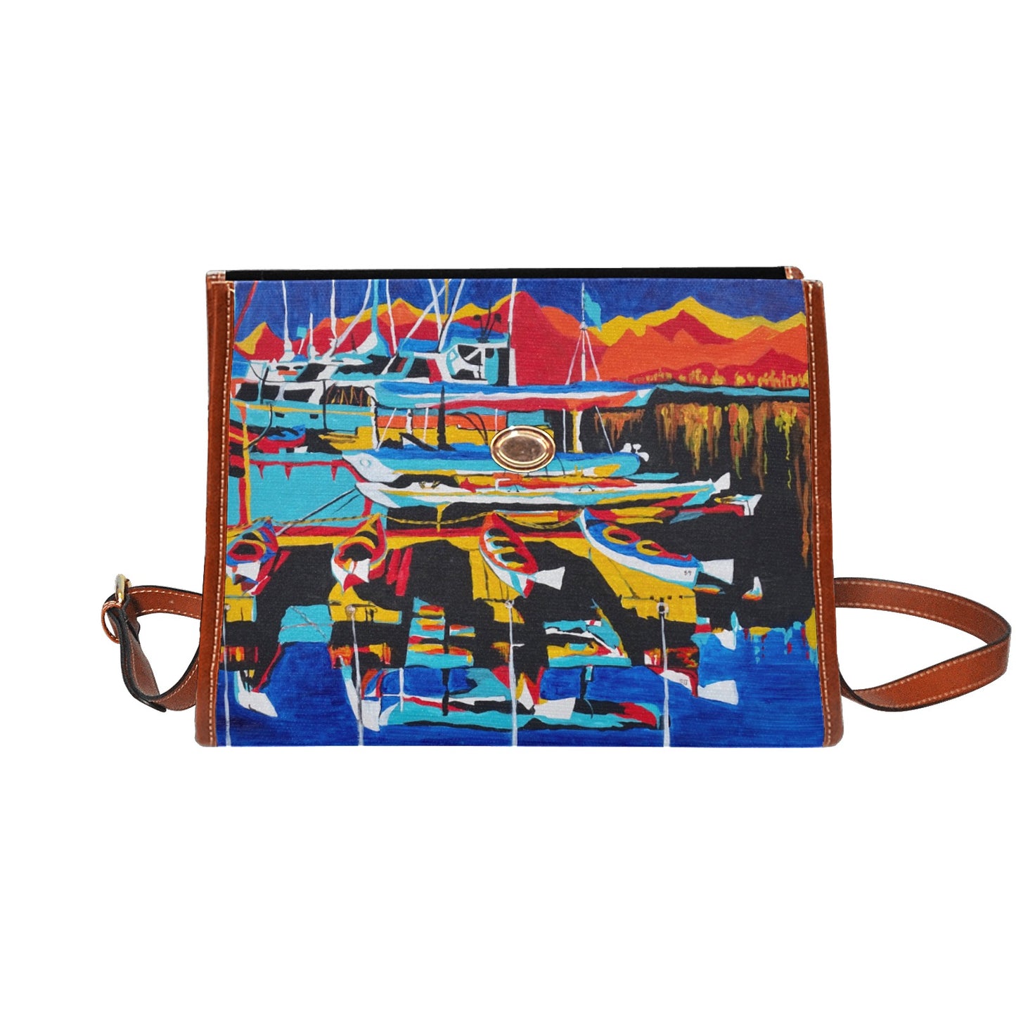 Roche Harbor Bag Waterproof Canvas