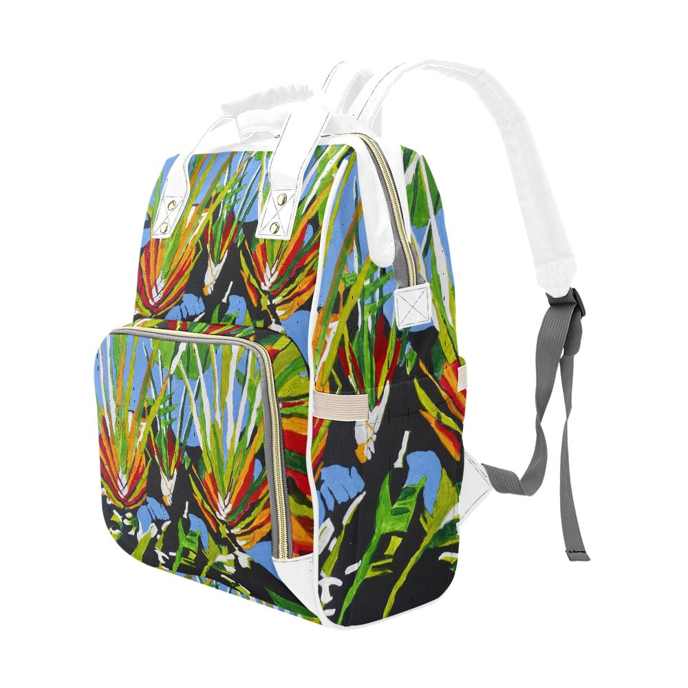 Kauai Botanicals Bag Multi-Function Backpack