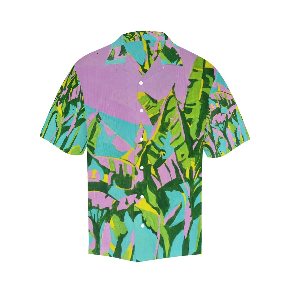 Kauai Beach Mens Hawaiian Shirt