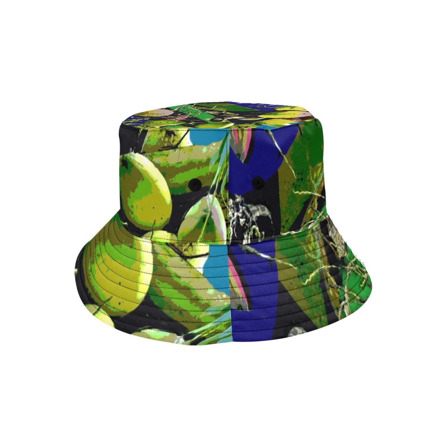 Kauai Botanicals Hat Summer Bucket Hat