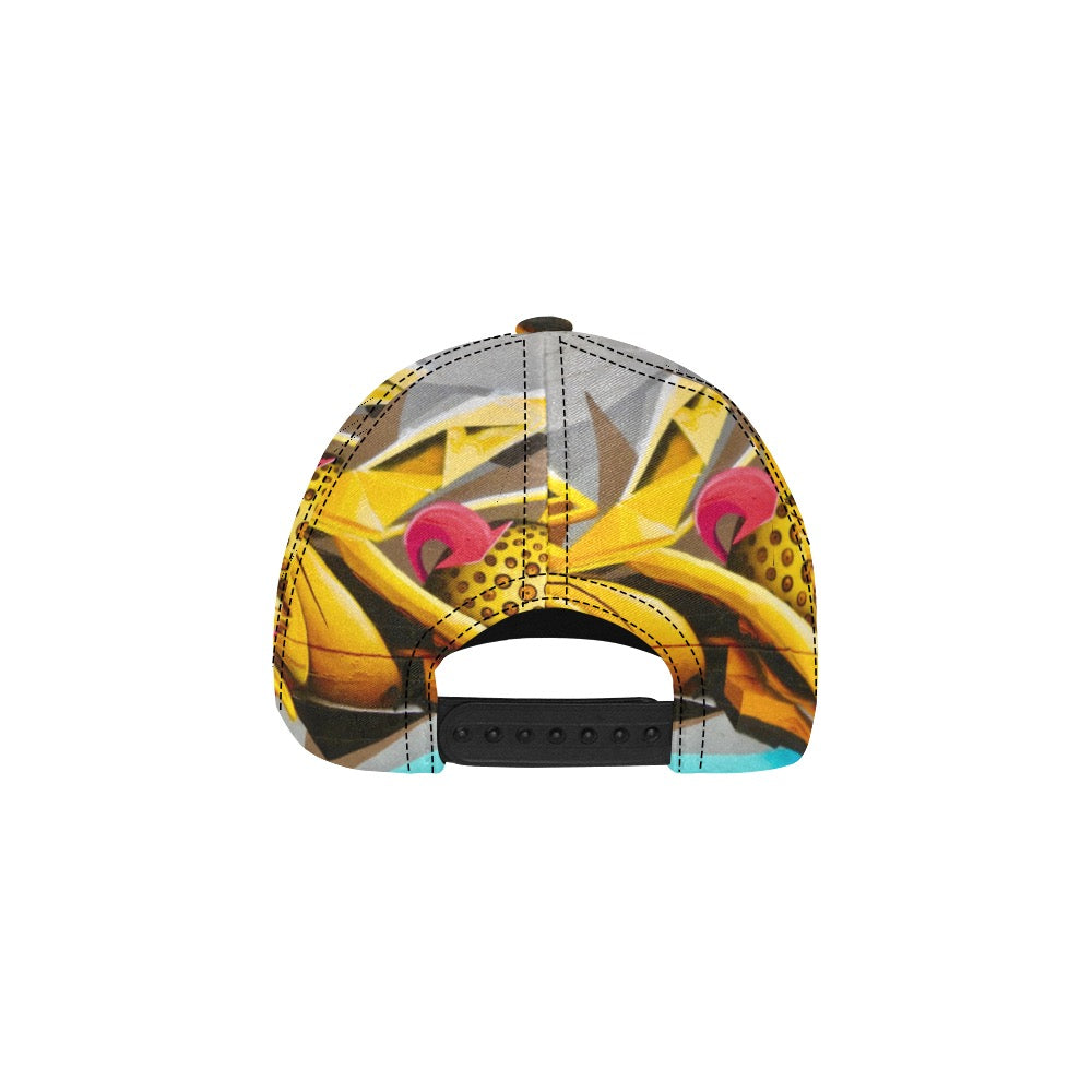 Graffiti Ball Hat Baseball